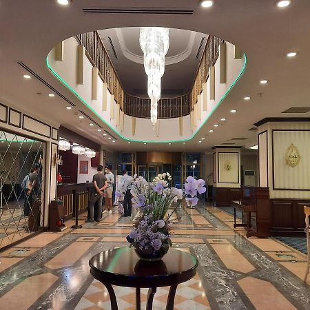 Plaza Hotel Diyarbakır Exterior foto